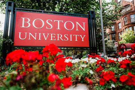 Boston University .